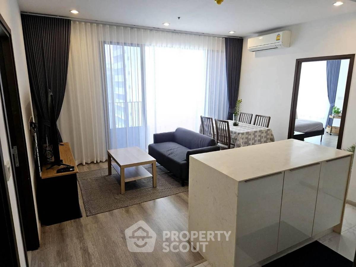รูป คอนโด 2 ห้องนอน ชั้น 26 ขนาด 80 ตร.ม. Ideo Mobi Sukhumvit 66 ใกล้ BTS อุดมสุข 100 ม. (ID 3094593) - รูปที่ 2/3