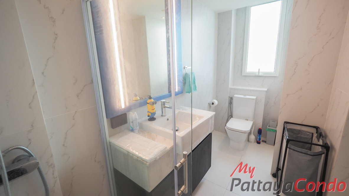 picture 🛏️ 3 Bed - 🛁 4 Bath - 🏙️ Sea View - 🌏 FOREIGN name - 🏢 Sky Residences Pattaya - Ref: AMR97 - 25/37