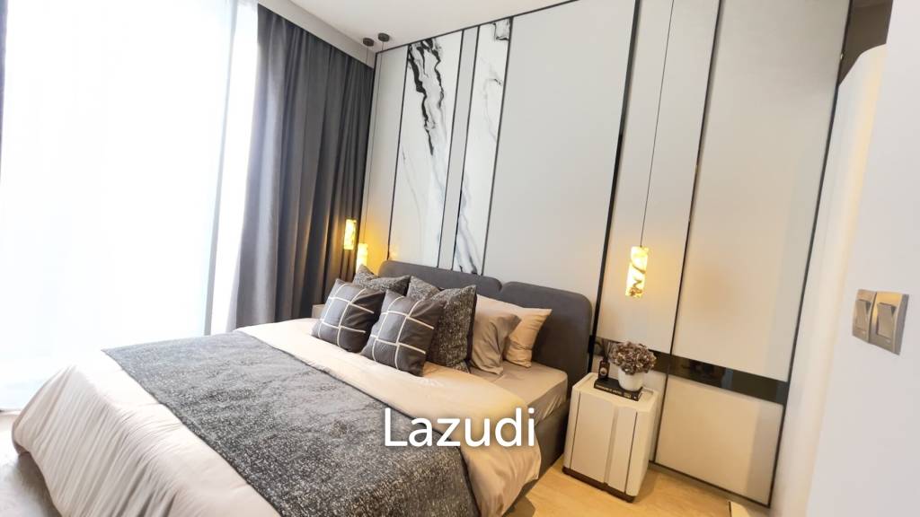 picture 2 Bed 1 Bath 49 SQ.M For Sale in Ashton Silom - 6/13