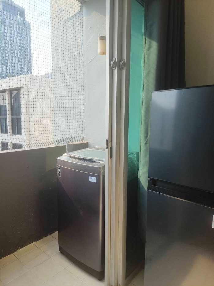 รูป 🌆✨ ห้องใหญ่ วิวเมือง พร้อมเข้าอยู่! ให้เช่า My Condo Sukhumvit 81 - รูปที่ 5/9