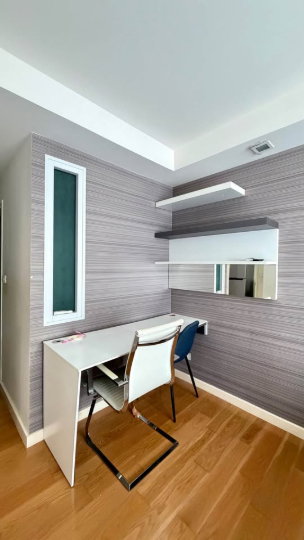 รูป RS7060 ให้เช่า Condolette Light Convent ใจกลางสีลม–สาทร ใกล้ BTS ช่องนนทรี เพียง 350 เมตร - รูปที่ 2/5