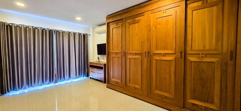 picture Pool Villa for Rent Jomtien Chaiyaphruek 4 Bedroom Private Pool - 15/16