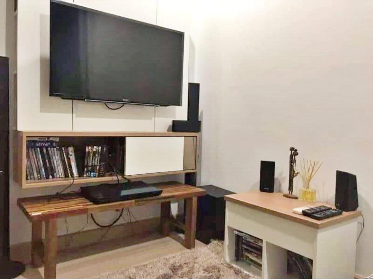 รูป 2 ห้องนอน🦊HunterCondo🦊ว่างพร้อมเข้าอยู่💥2 นอน💥นนทบุรึ💥 The hotel serviced condo - รูปที่ 3/5