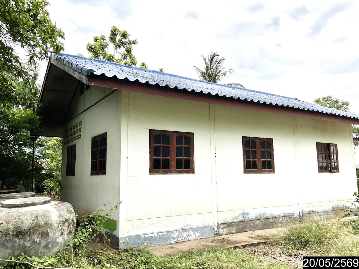 รูป บ้านเดี่ยว 426 ตร.วา ด่านขุนทด นครราชสีมา 1.2M - รูปที่ 12/24