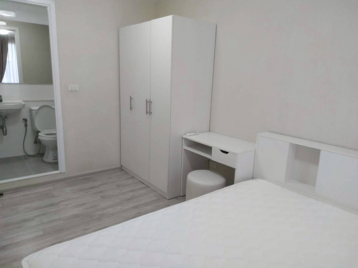 รูป คอนโดขายPlum condo InterchangeRAM60 26.46ตรม.ชั้น6 ใกล้รถไฟฟ้าสายสีเหลือง สถานีลำสาลี - รูปที่ 5/8