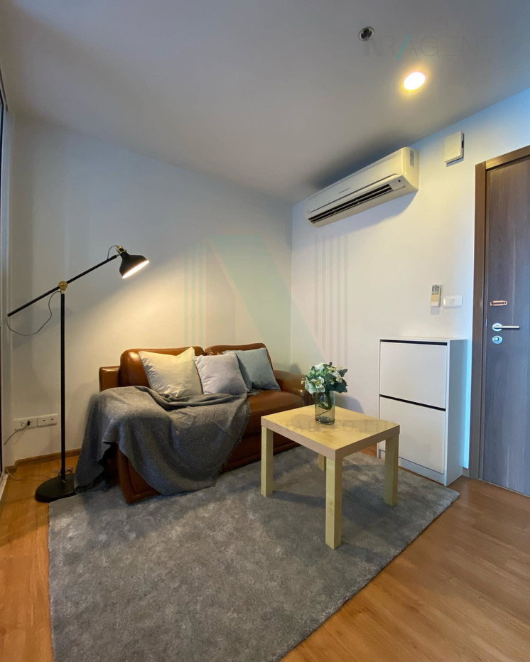 รูป 🚩Best room!🚩 ให้เช่าคอนโด เดอะ เบส สุขุมวิท 77 อาคาร B ชั้น 36 1 ห้องนอน ขนาด 32.00 ตรม ใกล้ ศูนย์การค้ามาร์เก็ตพลัส - รูปที่ 1/8