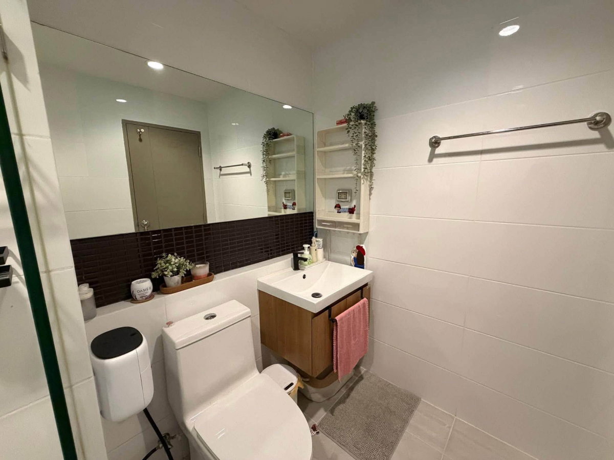 picture Tempo Wutthakat. 1bed 30sq.m. Line id: @pfagent - 6/7