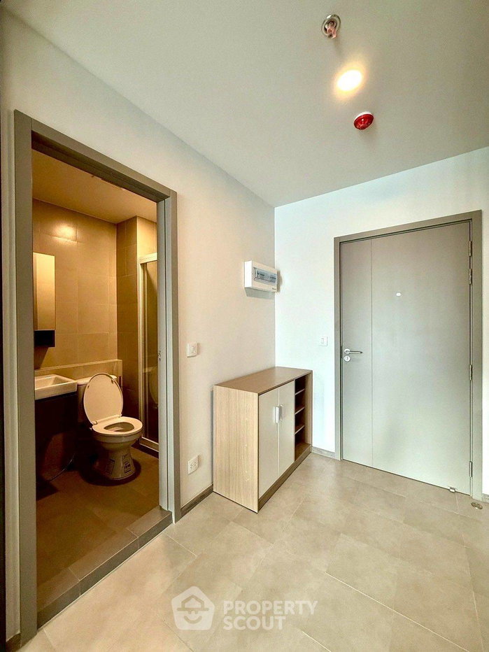 รูป คอนโด 1 ห้องนอน ใน Aspire Sukhumvit-Rama 4 ชั้น 18 ใกล้ BTS พระโขนง 400 ม. (ID 2455916) - รูปที่ 4/13
