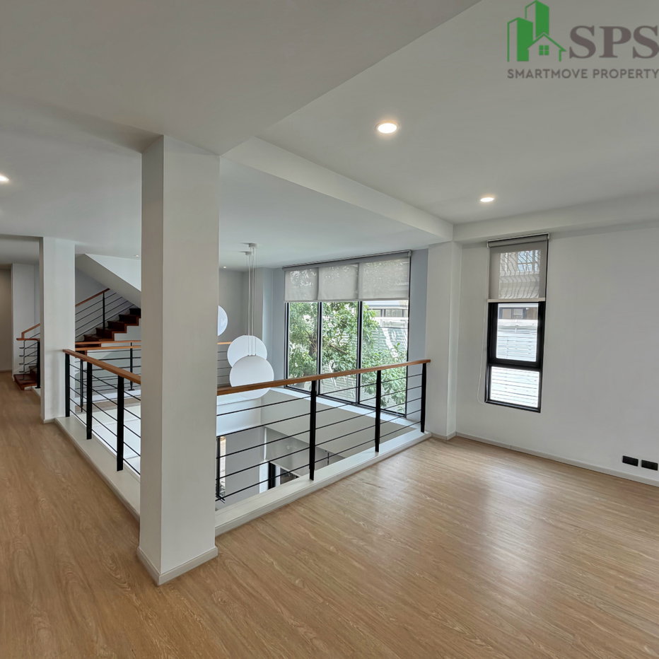 picture Luxury 3-Storey House with Private Pool for Rent | Sukhumvit 71 (Pridi 26)  (SPSMG92) - 10/17