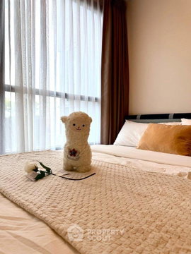1-BR Condo At XT Huaikhwang, 100m to MRT Huai Khwang (ID 3005858)
