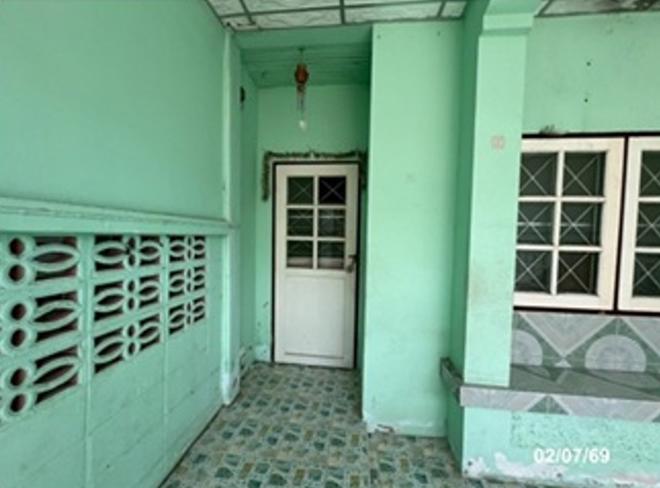 รูป ทาวน์เฮ้าส์ 16 ตร.วา บ้านแสงตะวัน ธัญบุรี ปทุมธานี 650,000 - รูปที่ 3/24