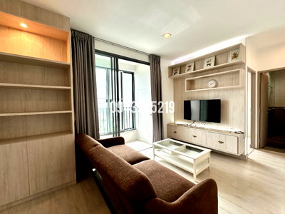 คอนโดให้เช่า : Ideo mobi 81 ☎️2 bed 1 bath ‼️only 23000/month‼️ NOW AVAILABLE 🔆✅