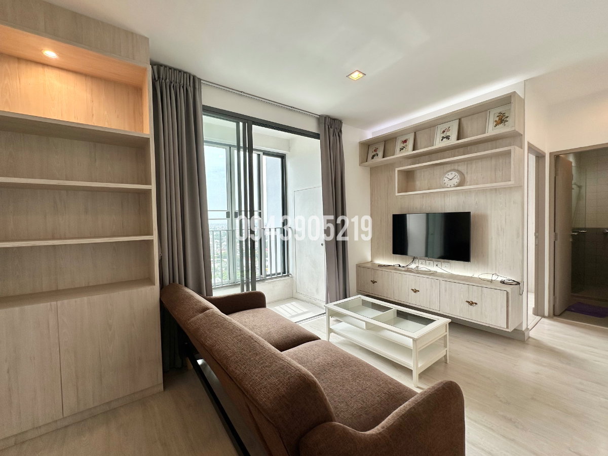 รูป Ideo mobi 81 ☎️2 bed 1 bath ‼️only 23000/month‼️ NOW AVAILABLE 🔆✅ - รูปที่ 1/12
