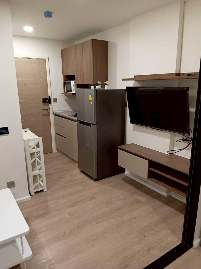 รูป 🏡 ให้เช่า Kave Town Shift 12,500฿💖  ✨ ตึก D ชั้น 3 วิวสระ ✅️ พร้อมเข้าอยู่ - รูปที่ 3/4