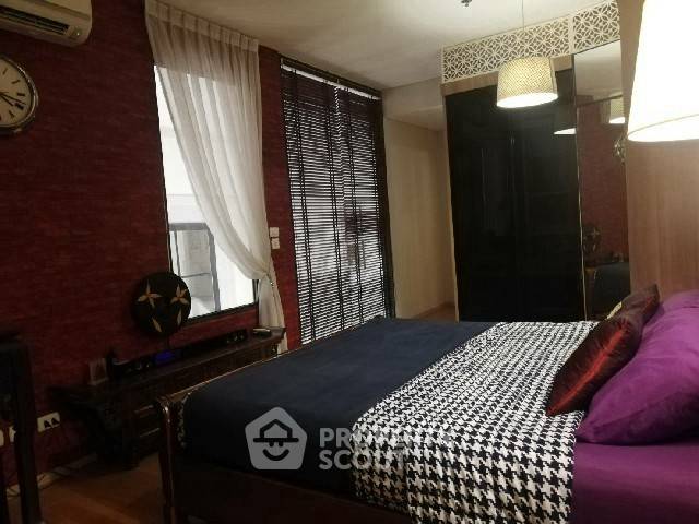 picture 2-BR Condo For Rent, Villa Asoke, 23rd Floor Near MRT Phetchaburi (ID 3096995) - 10/13