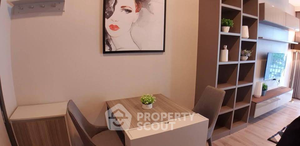 picture 1-BR 35 Sqm Condo At Amber By Eastern Star, 100m To MRT Yaek Tiwanon (ID 2882330) - 5/7