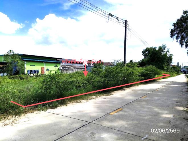 picture LAND 249 Sq.w. Singha Nakhon Songkhla for 4.5M - 2/18