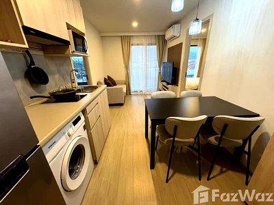 Condos for sale : Modern Brand New 2 Bedrooms Condo at Quiet Corner 6590987