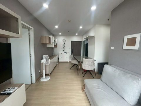 Supalai Veranda Ramkhamhaeng, 2 bed, 2 bath, 59 sq m. Interested Add Line: 0880805558