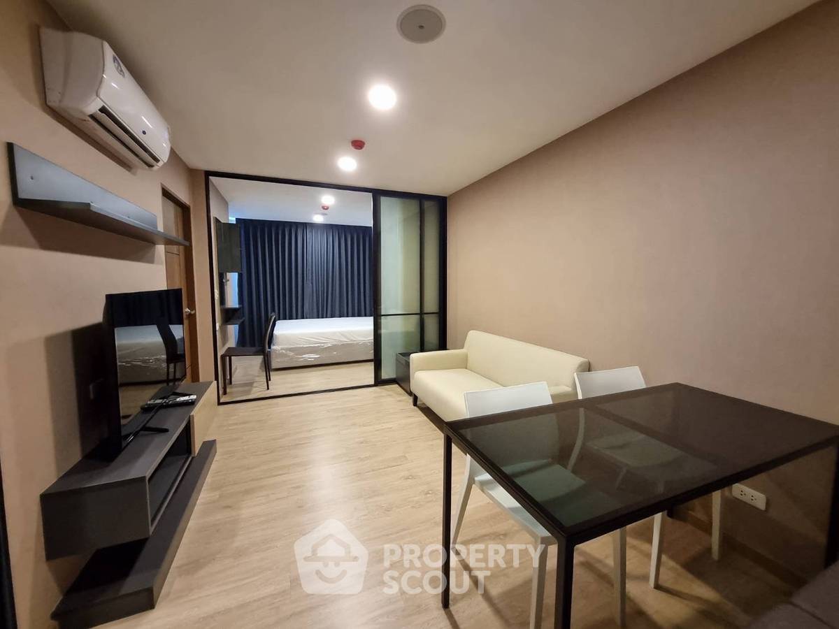 รูป คอนโด 1 ห้องนอน 36 ตร.ม. ขาย The Cube Urban Sathorn-CHan ใกล้ BTS สะพานตากสิน (ID 3090982) - รูปที่ 2/10