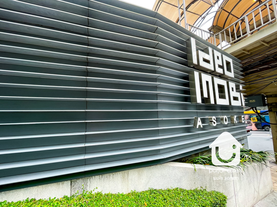 picture 1BR Condo for sale, IDEO Mobi Asoke, 33rd flr., Ready to move - 26/31