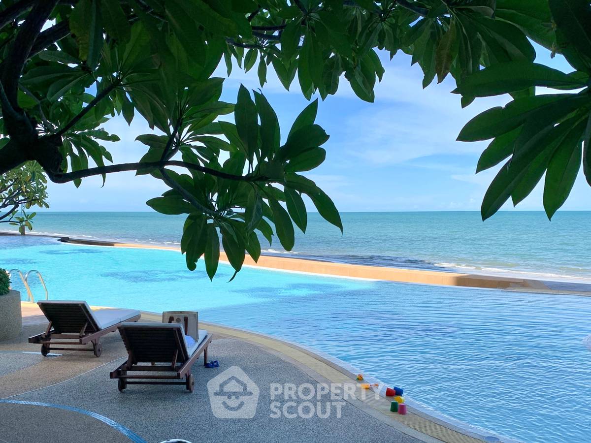 รูป คอนโด 3 ห้องนอน 190 ตร.ม. ให้เช่า โครงการ ชะอำลองบีช ใกล้ชายหาดชะอำ (ID 3093096) - รูปที่ 10/23