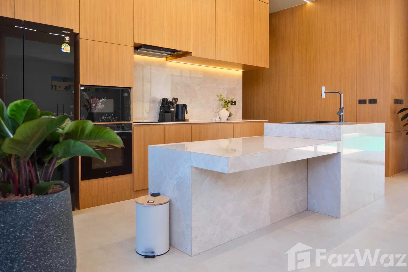 รูป วิลล่าให้เช่า 3 ห้องนอน ในโครงการ สตาร์ศิลา วิลล่า 6592161 - รูปที่ 7/24