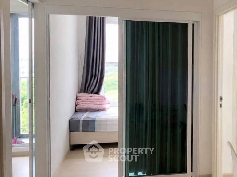 picture 2-BR Condo For Rent At Chapter One Eco (Ratchada-Huai Khwang) Near MRT Huai Khwang (ID 3088085) - 4/4