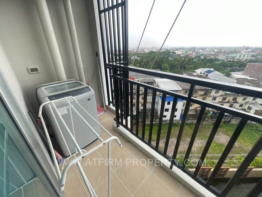 รูป 💥💥ปล่อยเช่า!! ศุภาลัย เวอเรนด้า ภาษีเจริญ 32 ตรม.ชั้น 10 ตึก B แต่งครบ สนใจ Line ID: @atfirm💥💥 - รูปที่ 12/13
