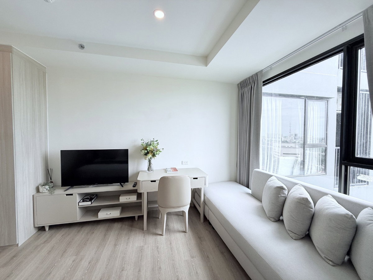 รูป 🔥ด่วน ห้องไปไวมากกก Code: 26KJ3751 ให้เช่า Origin place bangna ✅ Add Line @kjcondo (มี@ข้างหน้าด้วยนะคะ) - รูปที่ 6/7