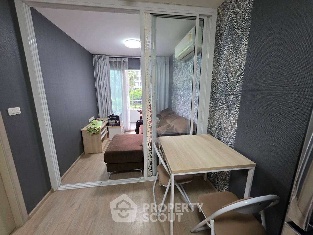 รูป คอนโด 1 ห้องนอน ให้เช่า เอลิโอ เดล เรย์ ชั้น 3 ใกล้ BTS อุดมสุข (ID 3097046) - รูปที่ 2/9
