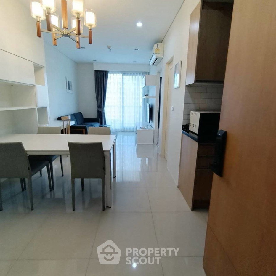 picture 1-BR Condo At Villa Asoke, 200m to MRT Phetchaburi (ID 3095024) - 1/11