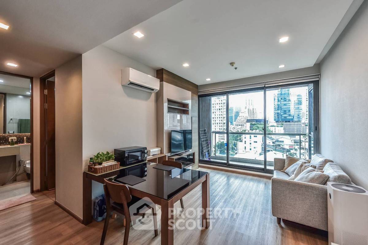 รูป คอนโด 2 ห้องนอน 65 ตร.ม. The Address Sathorn ใกล้ BTS เซนต์หลุยส์ 200 ม. (ID 2952491) - รูปที่ 1/10