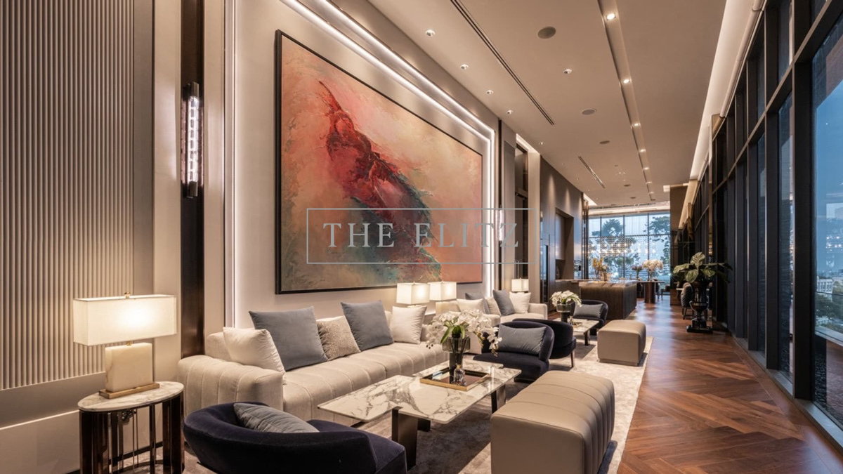 รูป ✨Exquisite European Elegance Meets World-Class Luxury: An Ultra-Exclusive Oasis Moments from BTS Thonglor ✨ - รูปที่ 21/29