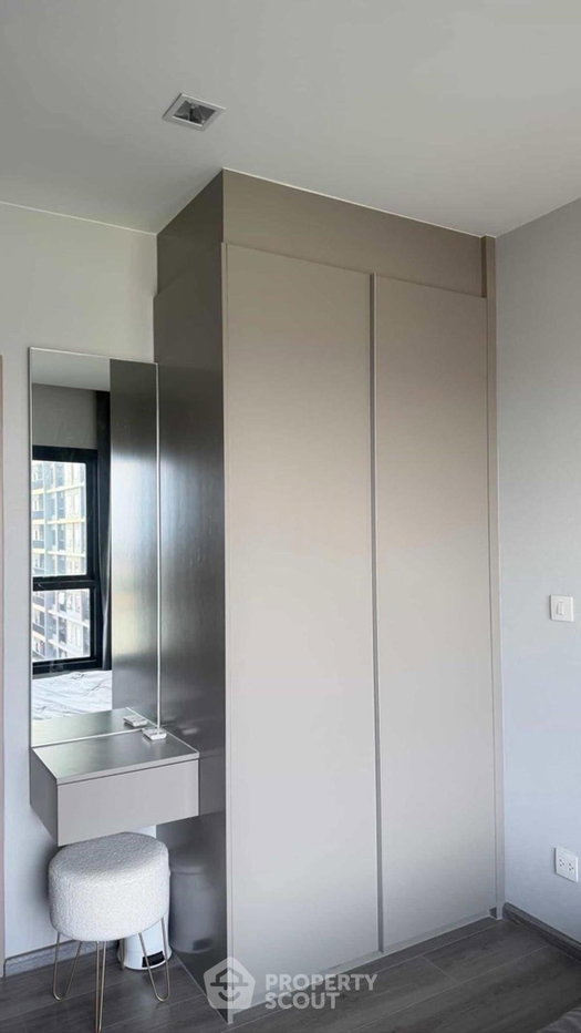 picture 2-BR Condo At The Politan Rive, High-Floor 16th, 400m to MRT Phra Nang Klao Bridge (ID 2719033) - 13/13