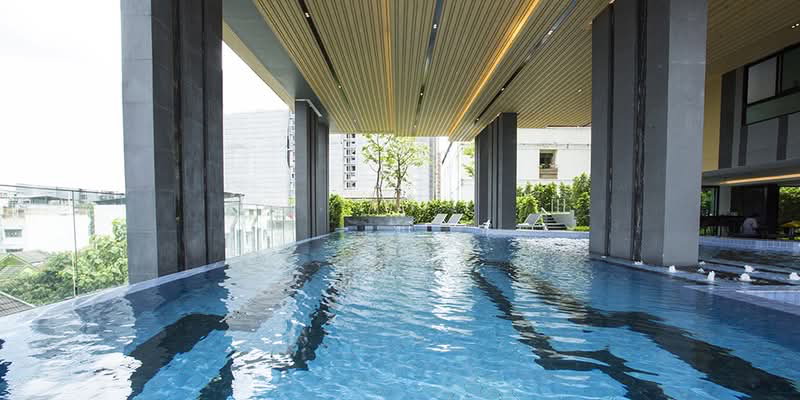 รูป (เช่า) Thana Astoria Pinklao (MRT บางยี่ขัน) - รูปที่ 10/14