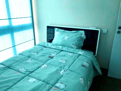 คอนโดให้เช่า : 2 ห้องนอน🦊HunterCondo🦊Ables Ladprao27