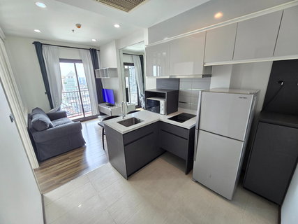 รูปภาพ 🔔Very nice view unit for rent🔔 newly renovated room on 23rd floor with washing machine at Wyne by Sansiri
