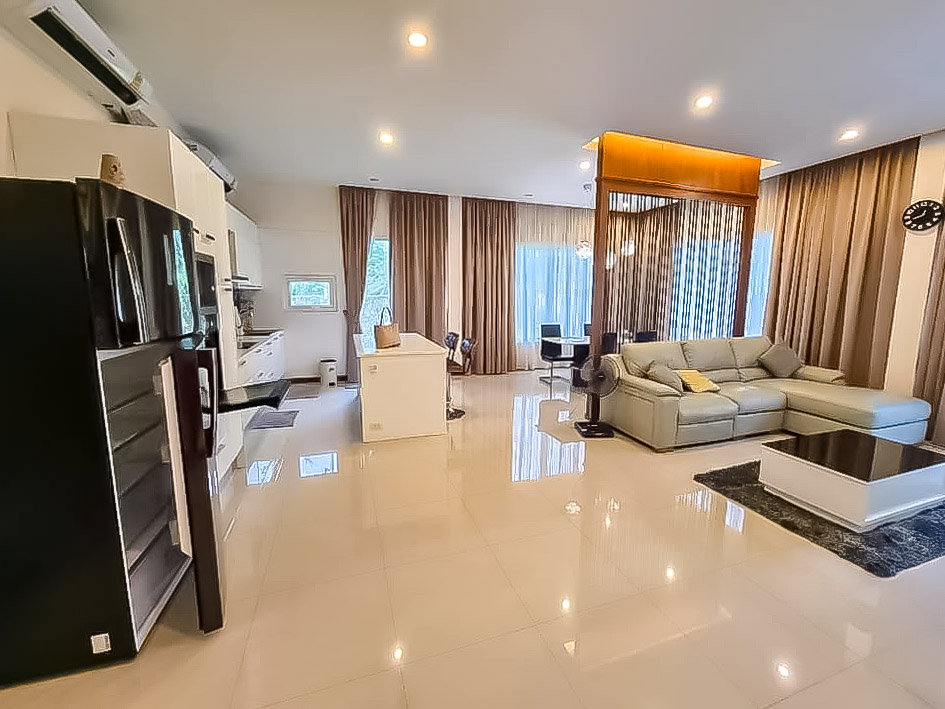 รูป Pool Villa for Rent Huai Yai East Pattaya 3Bedroom Private Pool - รูปที่ 3/15