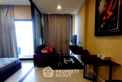 Condos for rent : 1-BR Condo 33 Sqm, 17th-Floor | Mazarine Ratchayothin | 90m to BTS Ratchayothin (ID 3078935)
