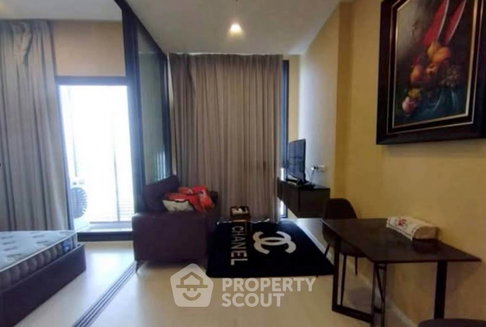 1-BR Condo 33 Sqm, 17th-Floor | Mazarine Ratchayothin | 90m to BTS Ratchayothin (ID 3078935)