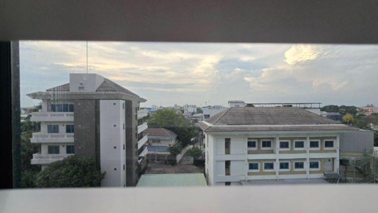 ให้เช่าคอนโด 1 ห้องนอน 27 ตร.ม. ดิ ออริจิ้น รามอินทรา 83 สเตชั่น