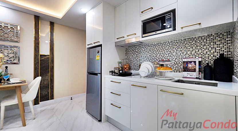 รูป 🛏️ 1 ห้องนอน - 🛁 1 ห้องน้ำ - 🏙️ Pool View - 🇹🇭 ชื่อไทย - 🏢 Dusit Grand Park 2 Pattaya - รหัส: DUSIT2P18 - รูปที่ 14/17