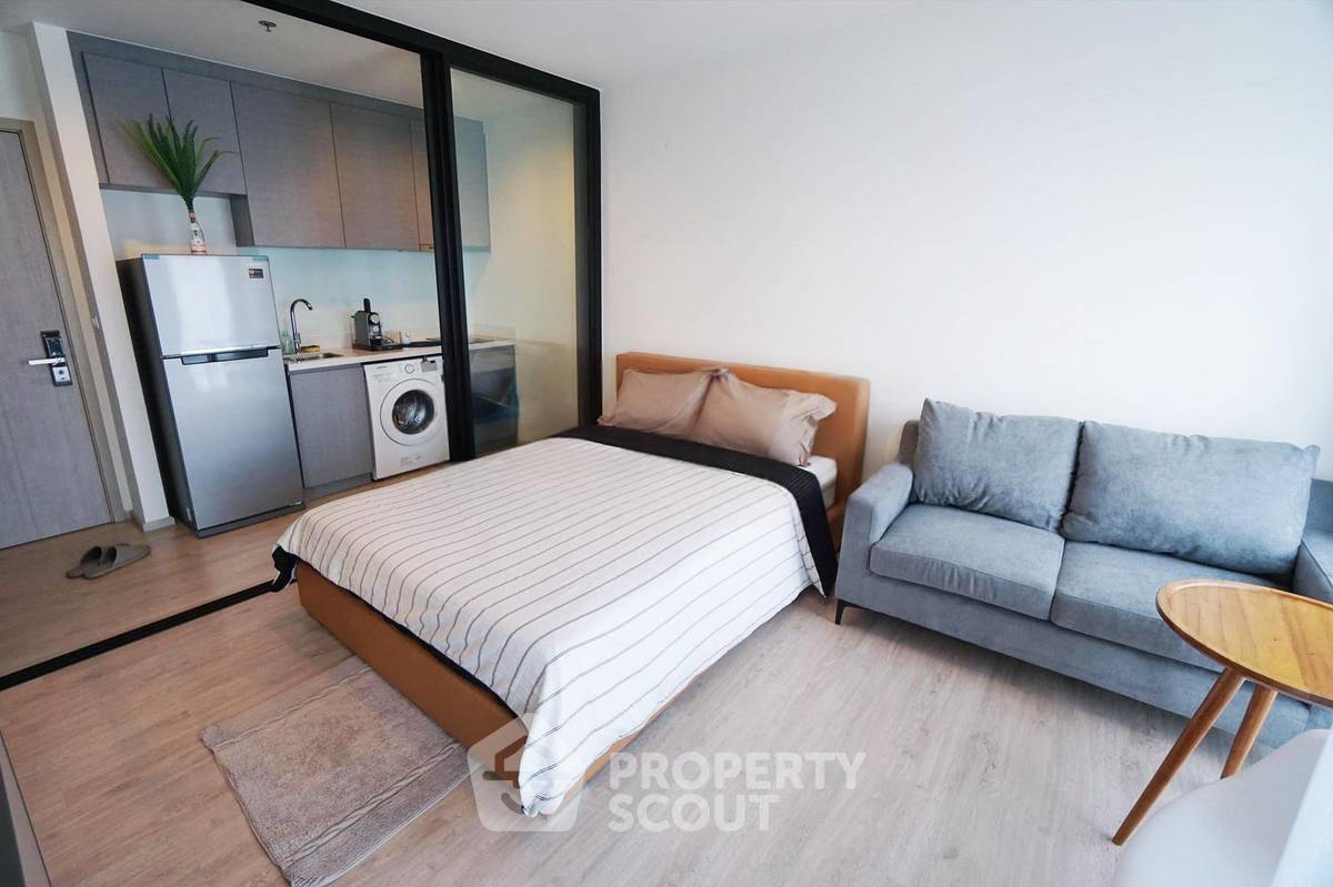 picture 1-BR Condo At Rhythm Sukhumvit 36-38, 300m To BTS Thong Lor (ID 3073725) - 3/4