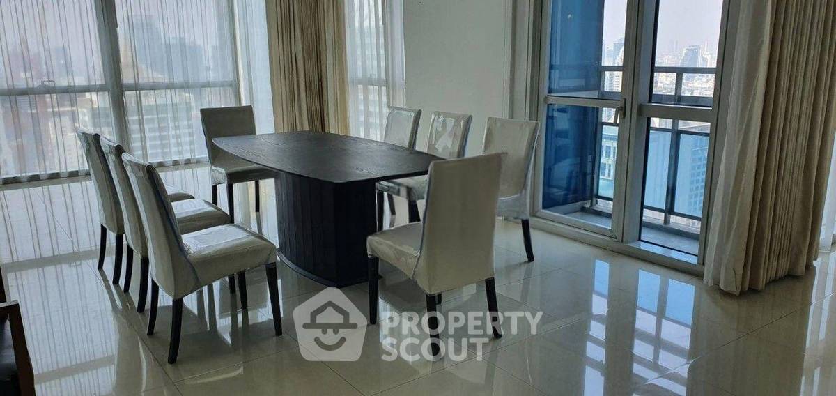 รูป คอนโด 4 ห้องนอน 294 ตร.ม. ชั้น 35 ที่ Athenee Residence ใกล้ BTS เพลินจิต 200 ม. (ID 3095034) - รูปที่ 1/10