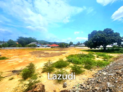 Land for sale Prachaubkirikhan : LAND FOR SALE AT KHAO TAO