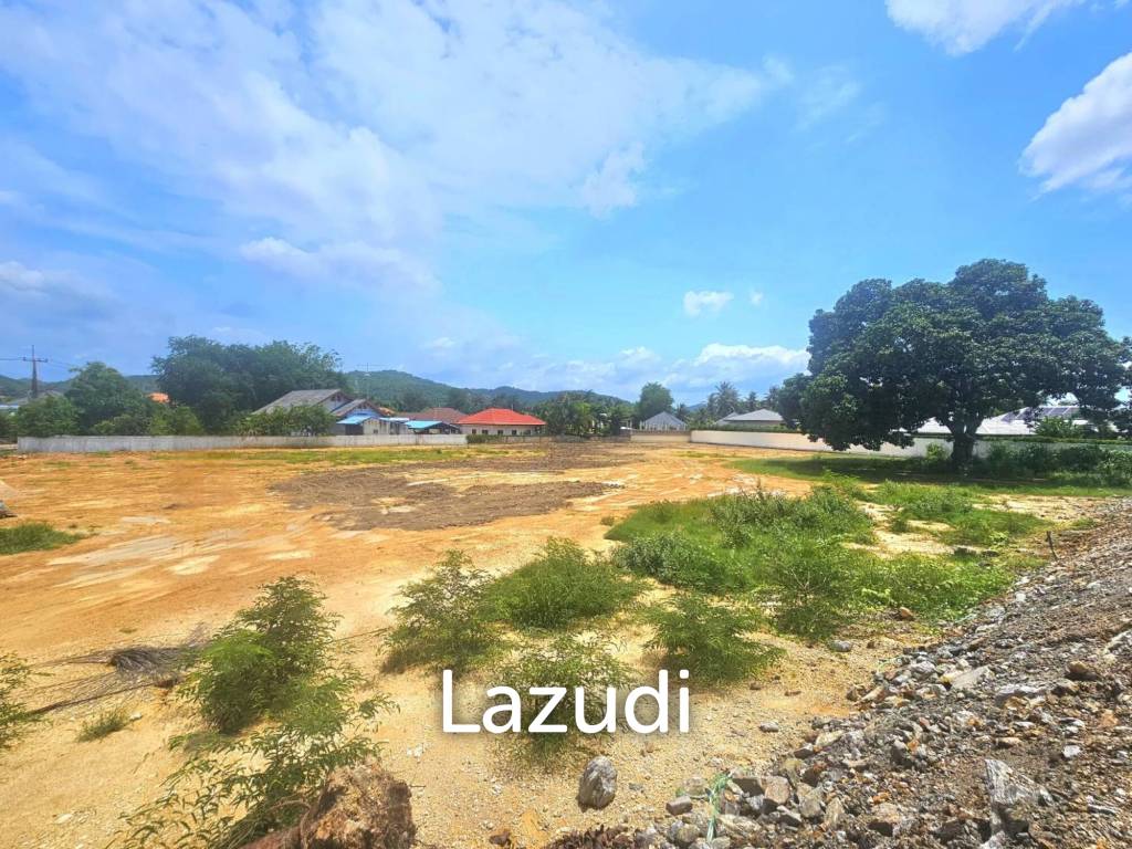รูป LAND FOR SALE AT KHAO TAO - รูปที่ 1/6