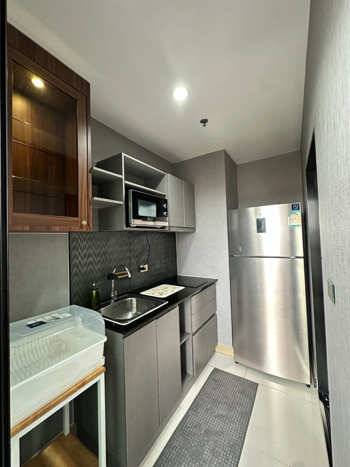 รูป (เช่า) Thana Astoria Pinklao (MRT บางยี่ขัน) - รูปที่ 6/14