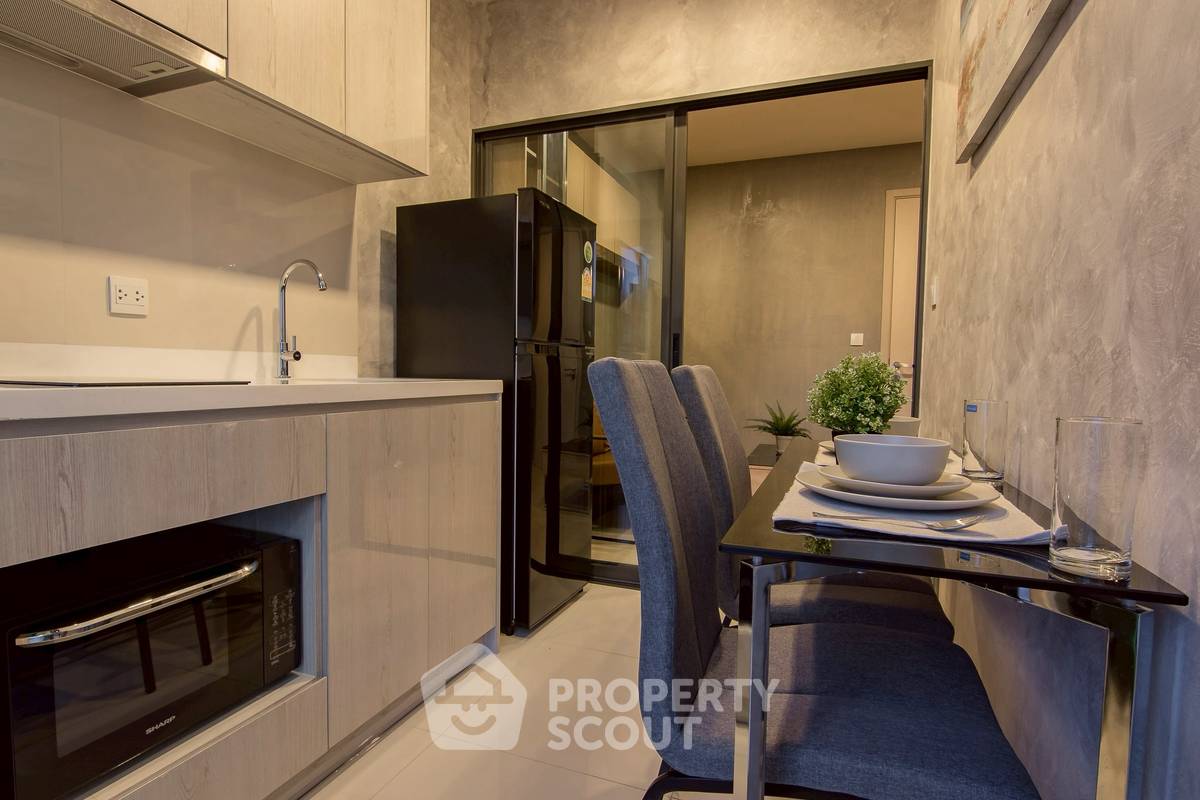 รูป คอนโด 1 ห้องนอน ชั้น 28 Life Sukhumvit 48 ใกล้ BTS พระโขนง (ID 3096980) - รูปที่ 11/14