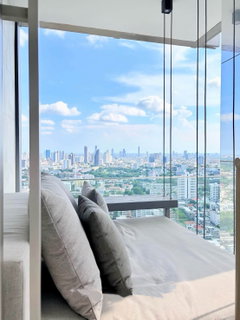 รูปภาพ 🔥 For Rent 📌 The Crown Residences (Line ID: @veryrent) Negotiable price! ✅ We also manage many other projects great deals on every rental!